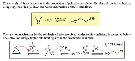 polyethylene glycol mechanism of action